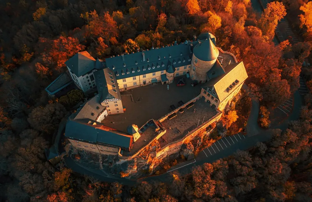 Hotel Schloss Waldeck-1